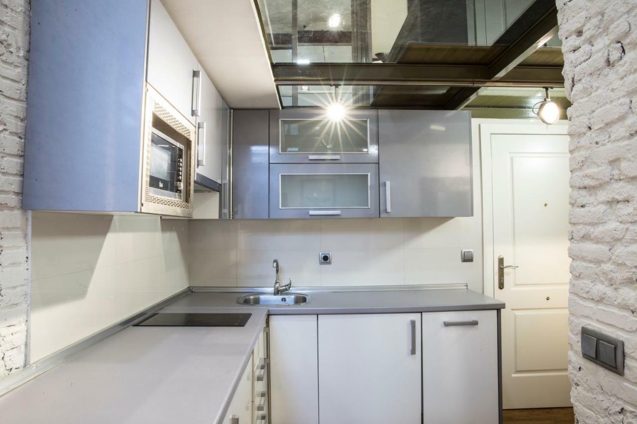 Апартаменты Duplex Ronda Atocha Мадрид Экстерьер фото