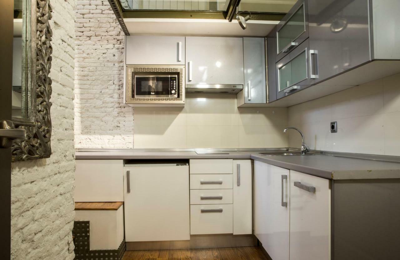 Апартаменты Duplex Ronda Atocha Мадрид Экстерьер фото