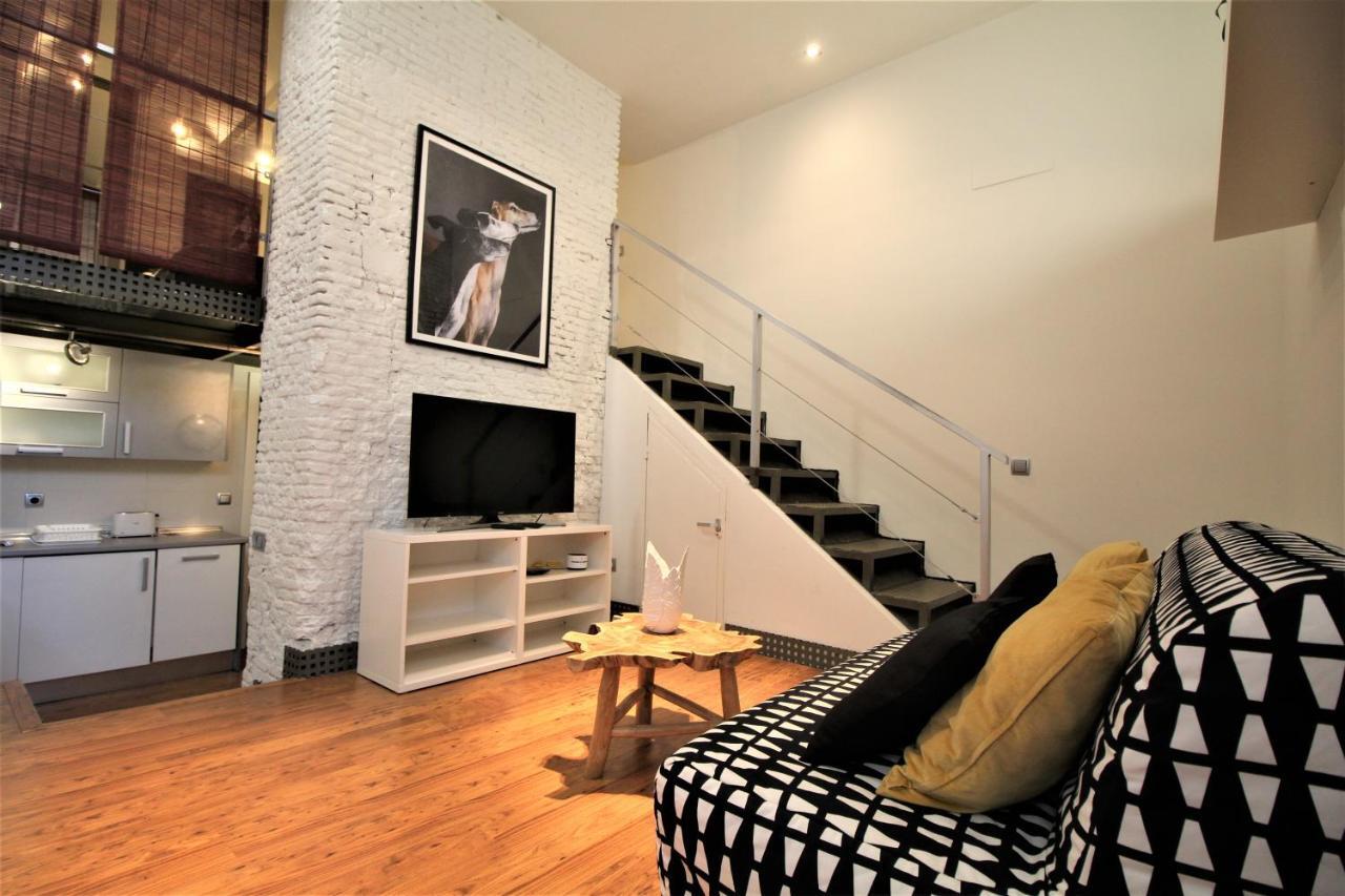 Апартаменты Duplex Ronda Atocha Мадрид Экстерьер фото