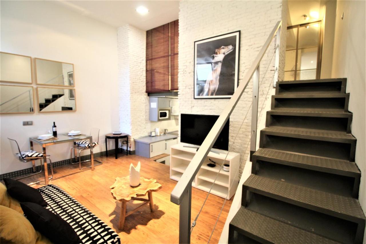 Апартаменты Duplex Ronda Atocha Мадрид Экстерьер фото